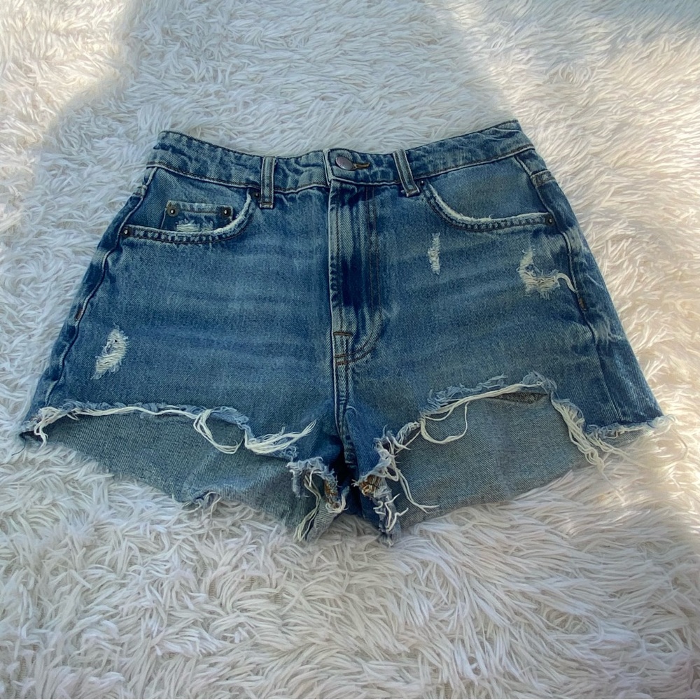 Zara shorts